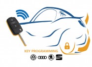 Програмирање на клучеви за Vw, Audi, Seat, Skoda