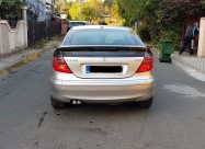 Mercedes C220 Cupe 150 Ks Odlicen
