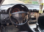 Mercedes C220 Cupe 150 Ks Odlicen