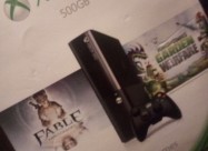 Se Prodava Xbox 360 So Fifa 18,call Of Duty Black 