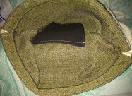 Ранец со врвки / Drawstring Backpack