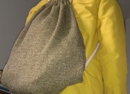 Ранец со врвки / Drawstring Backpack