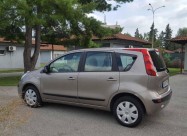 Nissan Note 1.5dci 2007god