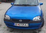 Opel Corsa B 1.4 16v 66kw 1998 Advantage