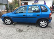 Opel Corsa B 1.4 16v 66kw 1998 Advantage