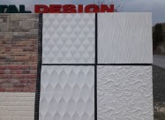 3d Wall