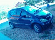 Mercedes A170