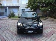 Mercedes-benz Ml320 7g-tiptronic