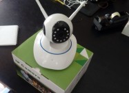 Akcija Za Wi_fi  Sigurnosna Kamera!!