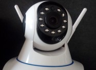 Akcija Za Wi_fi  Sigurnosna Kamera!!