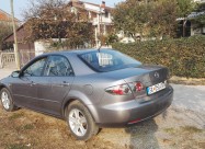 Mazda 6 2.0 Dpf 105kw 143hp 
