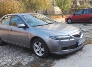 Mazda 6 2.0 Dpf 105kw 143hp 