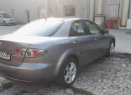 Mazda 6 2.0 Dpf 105kw 143hp 