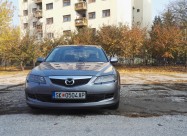 Mazda 6 2.0 Dpf 105kw 143hp 