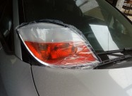 Stop Svetlo Za Opel Astra-h.04.07.bel.lev
