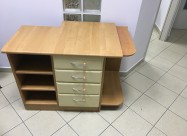КОМОДА СО ШКАФ Г формат
