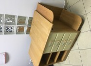 КОМОДА СО ШКАФ Г формат