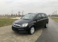 Opel Zafira 1.6  Benzin - Metan 2007g