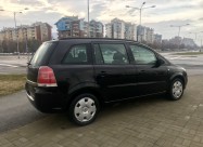 Opel Zafira 1.6  Benzin - Metan 2007g