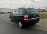Opel Zafira 1.6  Benzin - Metan 2007g