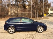 Astra H Gtc