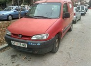 Peugeot Partner 1.9 Dizel