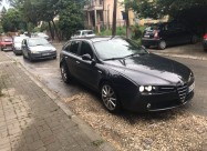 Alfa Romeo 159 Sw 2.4 Jtdm Automatik - Moze Zamena
