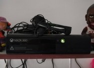 Xbox 360 + Kinekt  I Igri