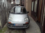 Matiz Daewoo 2007