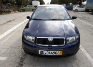 Skoda Fabia 1.2htp