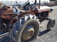 Skoda Felicia I Traktor Imt 533