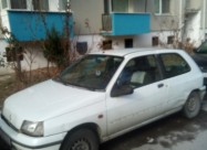 Prodavam Reno Klio 1.4 Benzin/plin Bez Atest