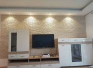 БУЊА ОД ПРИРОДЕН ДЕКОРАТИВЕН КАМЕН,МЕРМЕР И ТРАВЕР