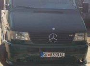 Mercedes Sprinter 212 