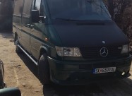 Mercedes Sprinter 212 
