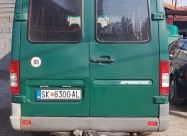 Mercedes Sprinter 212 