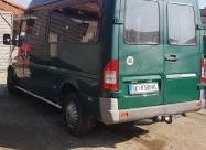 Mercedes Sprinter 212 