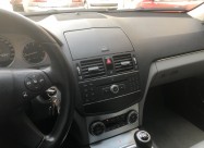 Mercedes C220