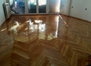 Struganje Lakiranje Redenje Parket I Patos