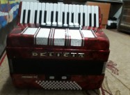 Delicia Arlando 8 Harmonika
