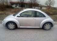 Vw New Beetle