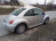 Vw New Beetle