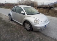 Vw New Beetle