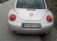 Vw New Beetle