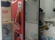 Frizider Coca- Cola