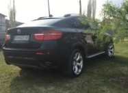 Bmw X6 3.5d Xdirve 2012