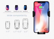ПОЛНАЧ безжичен за во автомобил-wireless/nfc