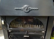 Kamin Alfa Plam