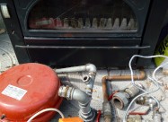 Kamin Alfa Plam