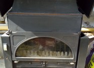 Kamin Alfa Plam